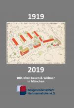 Cover-Bild Baugenossenschaft Hartmannshofen 1919 – 2019