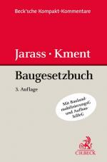Cover-Bild Baugesetzbuch. BauGB
