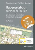 Cover-Bild Baugesetzbuch für Planer im Bild - mit E-Book (PDF)