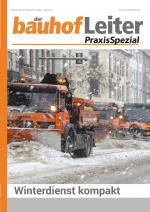 Cover-Bild bauhofLeiter-PraxisSpezial: Winterdienst kompakt