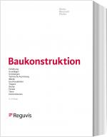 Cover-Bild Baukonstruktion