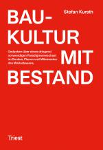Cover-Bild Baukultur mit Bestand