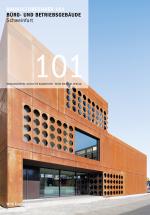 Cover-Bild Baukulturführer 101 Büro- und Betriebsgebäude Schweinfurt