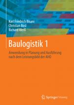 Cover-Bild Baulogistik 1