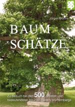 Cover-Bild Baumschätze Baden-Württembergs