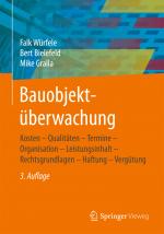 Cover-Bild Bauobjektüberwachung