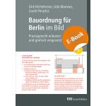 Cover-Bild Bauordnung für Berlin im Bild - E-Book (PDF)