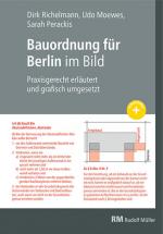 Cover-Bild Bauordnung für Berlin im Bild