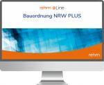 Cover-Bild Bauordnung NRW online PLUS