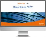 Cover-Bild Bauordnung NRW online
