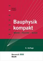Cover-Bild Bauphysik kompakt