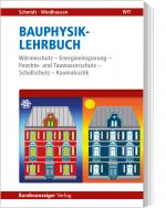 Cover-Bild Bauphysik-Lehrbuch (1. Auflage)
