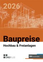 Cover-Bild Baupreise für Hochbau und Freianlagen 2026