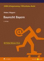 Cover-Bild Baurecht Bayern