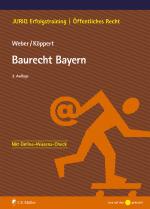 Cover-Bild Baurecht Bayern