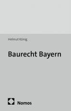 Cover-Bild Baurecht Bayern