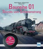 Cover-Bild Baureihe 01 - Sounds vom Schienenstrang