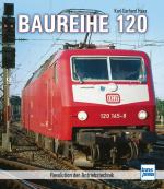 Cover-Bild Baureihe 120