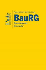 Cover-Bild BauRG | Baurechtsgesetz