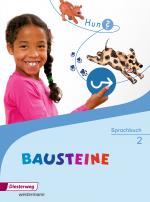 Cover-Bild BAUSTEINE Sprachbuch - Ausgabe 2014