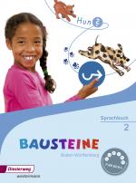 Cover-Bild BAUSTEINE Sprachbuch - Ausgabe 2016 für Baden-Württemberg