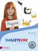 Cover-Bild BAUSTEINE Sprachbuch - Ausgabe 2016 für Baden-Württemberg
