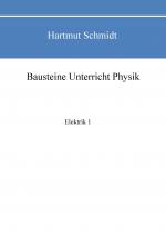 Cover-Bild Bausteine Unterricht Physik