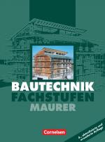 Cover-Bild Bautechnik - Fachstufen - Maurer