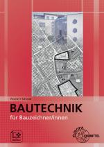 Cover-Bild Bautechnik für Bauzeichner/-innen