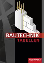 Cover-Bild Bautechnik Tabellen