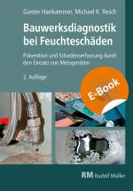 Cover-Bild Bauwerksdiagnostik bei Feuchteschäden - E-Book (PDF)