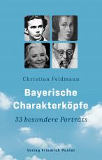 Cover-Bild Bayerische Charakterköpfe