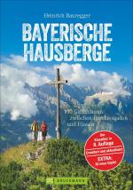 Cover-Bild Bayerische Hausberge