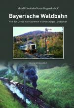 Cover-Bild Bayerische Waldbahn