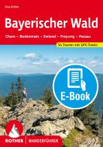 Cover-Bild Bayerischer Wald (E-Book)
