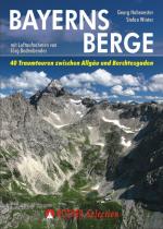 Cover-Bild Bayerns Berge