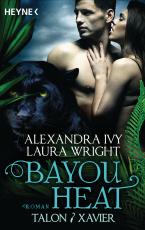 Cover-Bild Bayou Heat - Talon und Xavier