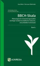 Cover-Bild BBCH-Skala, Band 1