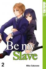 Cover-Bild Be my Slave 02