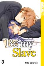 Cover-Bild Be my Slave 03