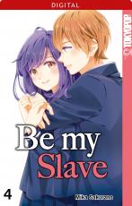 Cover-Bild Be My Slave 04