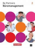 Cover-Bild Be Partners - Büromanagement - Allgemeine Ausgabe 2014 - 2. Ausbildungsjahr: Lernfelder 5-8