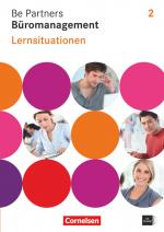 Cover-Bild Be Partners - Büromanagement - Allgemeine Ausgabe 2014 - 2. Ausbildungsjahr: Lernfelder 5-8