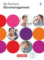 Cover-Bild Be Partners - Büromanagement - Allgemeine Ausgabe 2014 - 3. Ausbildungsjahr: Lernfelder 9-13