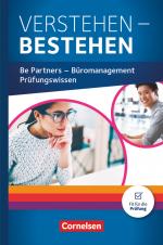 Cover-Bild Be Partners - Büromanagement - Allgemeine Ausgabe - Neubearbeitung - Jahrgangsübergreifend