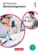 Cover-Bild Be Partners - Büromanagement - Ausgabe 2020 - 1. Ausbildungsjahr: Lernfelder 1-4