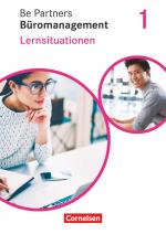 Cover-Bild Be Partners - Büromanagement - Ausgabe 2020 - 1. Ausbildungsjahr: Lernfelder 1-4