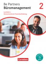 Cover-Bild Be Partners - Büromanagement - Ausgabe 2020 - 2. Ausbildungsjahr: Lernfelder 5-8