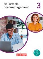 Cover-Bild Be Partners - Büromanagement - Ausgabe 2020 - 3. Ausbildungsjahr: Lernfelder 9-13