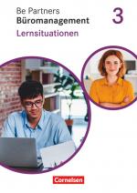 Cover-Bild Be Partners - Büromanagement - Ausgabe 2020 - 3. Ausbildungsjahr: Lernfelder 9-13